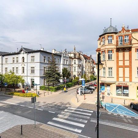 Victus Apartamenty, Apartament Alexander Sopot Extérieur photo