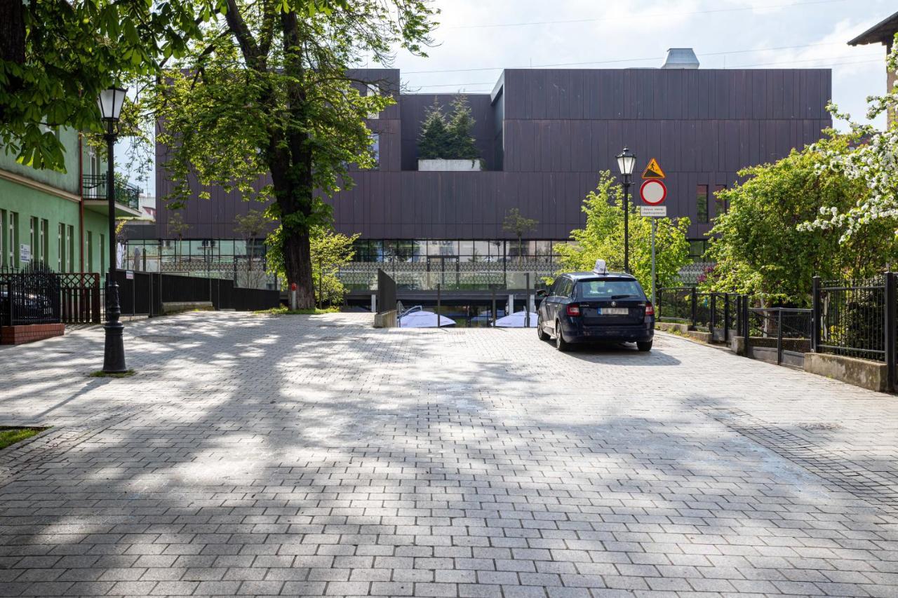 Victus Apartamenty, Apartament Alexander Sopot Extérieur photo
