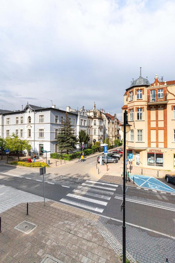 Victus Apartamenty, Apartament Alexander Sopot Extérieur photo