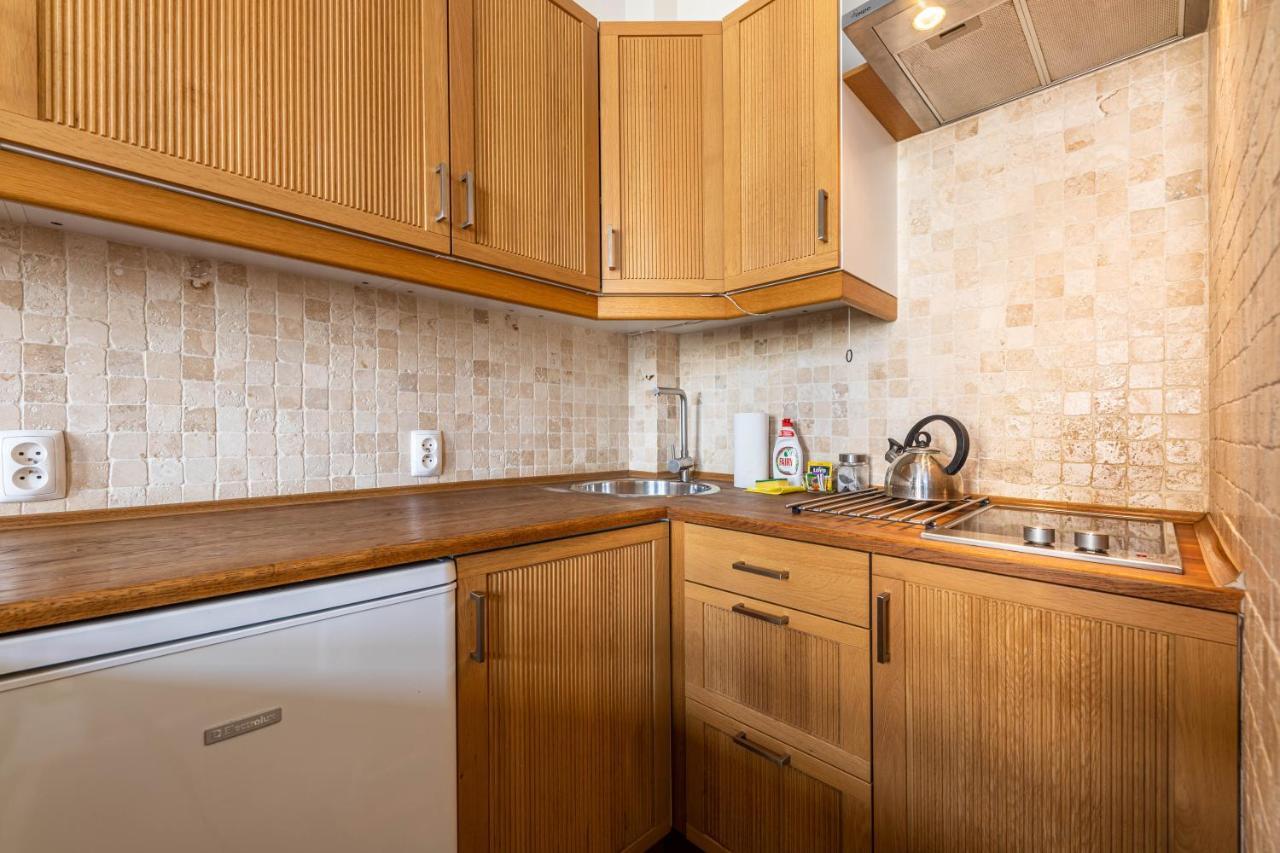 Victus Apartamenty, Apartament Alexander Sopot Extérieur photo