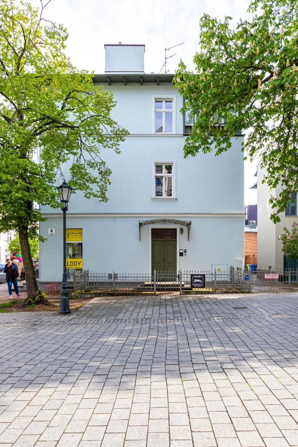 Victus Apartamenty, Apartament Alexander Sopot Extérieur photo